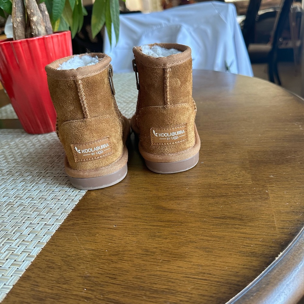 Koolaburra by UGG Kids' Koola Mini Boot for toddler girls